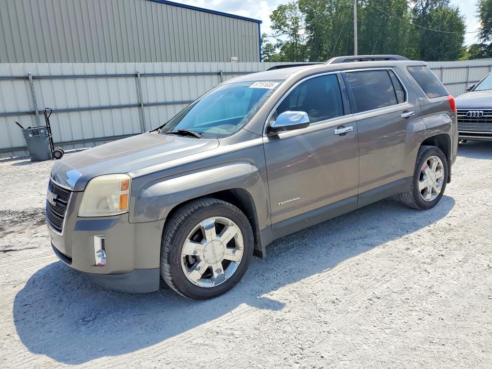 Auction sale of the 2012 Gmc Terrain, vin: 2GKFLUE50C6344747, lot number: 67151836