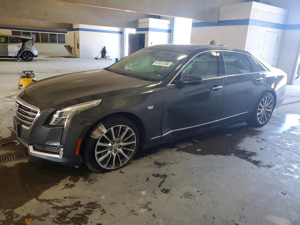 Продажа на аукционе авто 2016 Cadillac Ct6, vin: 1G6KD5RS8GU156551, номер лота: 67921246