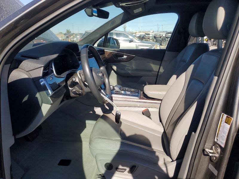 70771666 :رقم المزاد ، WA1LXAF79LD002923 vin ، 2020 Audi Q7 مزاد بيع
