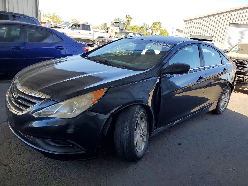 Продаж на аукціоні авто 2014 Hyundai Sonata, vin: 5NPEB4ACXEH874317, номер лоту: 67731556