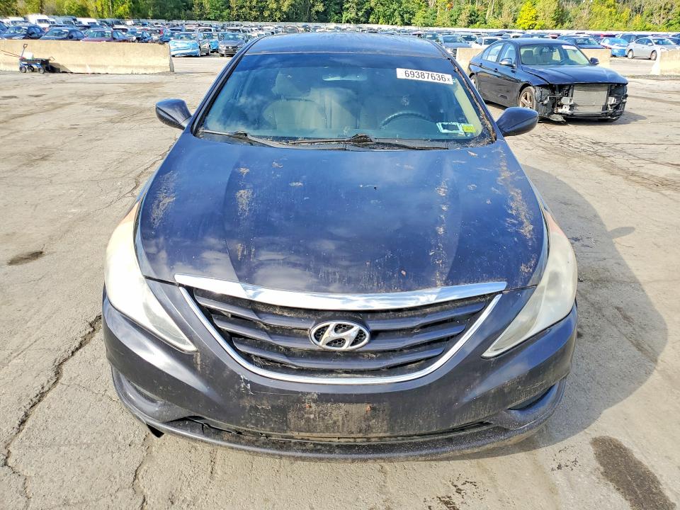 Продаж на аукціоні авто 2011 Hyundai Sonata, vin: 5NPEB4AC0BH160725, номер лоту: 69387636