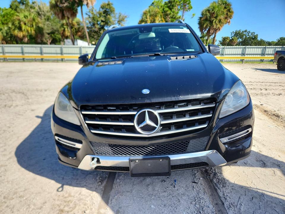 69070386 :رقم المزاد ، 4JGDA5HB5FA480021 vin ، 2015 Mercedes-benz Ml مزاد بيع