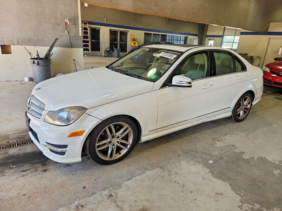 Aukcja sprzedaży 2013 Mercedes-benz C, vin: WDDGF8AB8DR247558, numer aukcji: 70291956