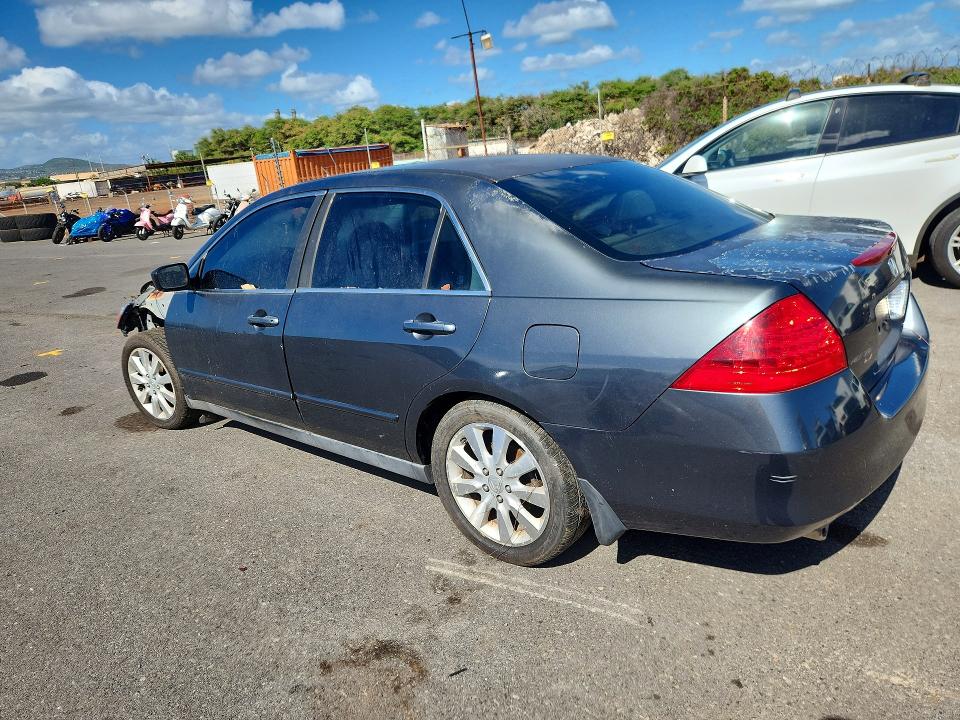 2006 Honda Accord მანქანა იყიდება აუქციონზე, vin: 1HGCM66326A062042, აუქციონის ნომერი: 66854236