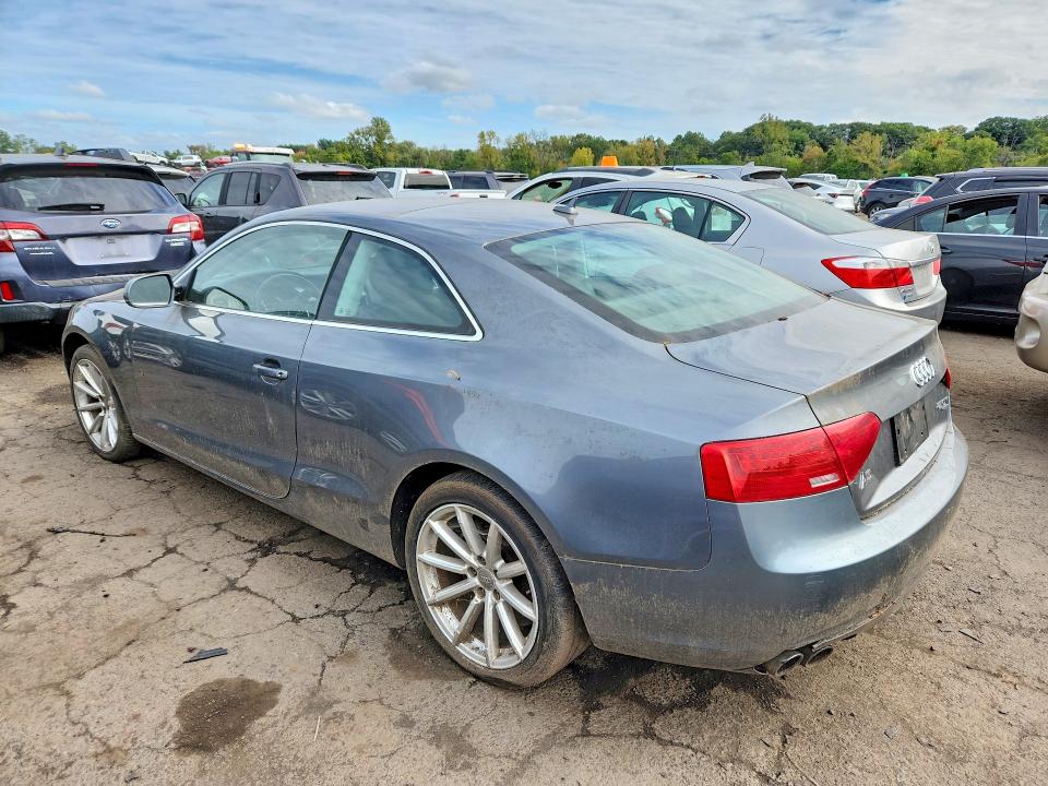 Продажа на аукционе авто 2015 Audi A5, vin: WAUGFAFR4FA004268, номер лота: 69095466