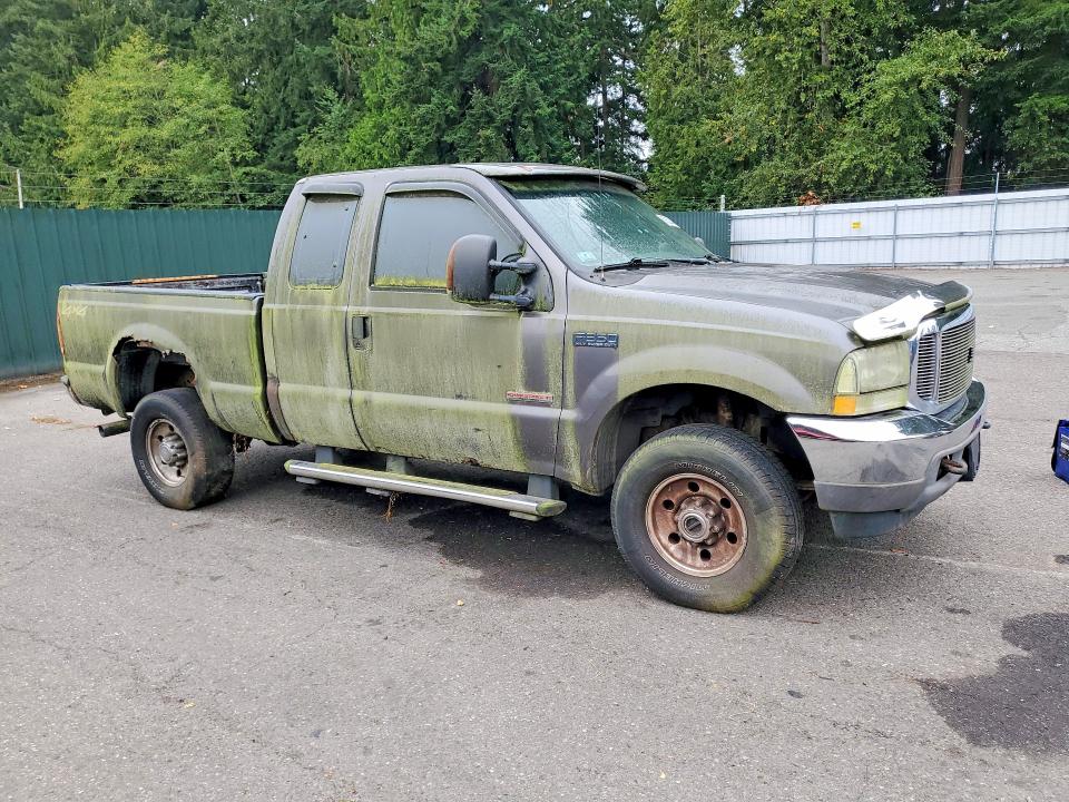 Продажа на аукционе авто 2004 Ford F350, vin: 1FTSX31P54ED38763, номер лота: 69823846
