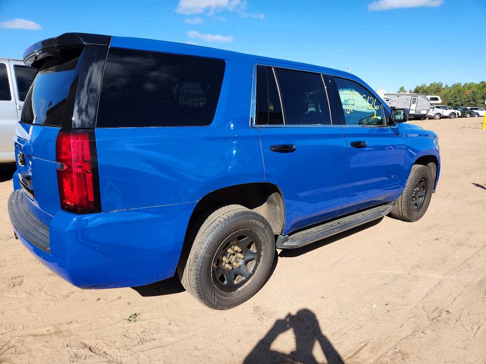 2019 Chevrolet Tahoe მანქანა იყიდება აუქციონზე, vin: 1GNSKDEC7KR402780, აუქციონის ნომერი: 67905626