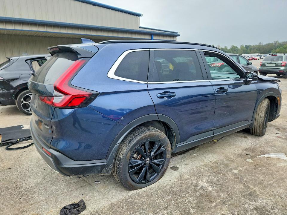 70343816 :رقم المزاد ، 7FARS6H94SE060170 vin ، 2025 Honda Cr-v مزاد بيع