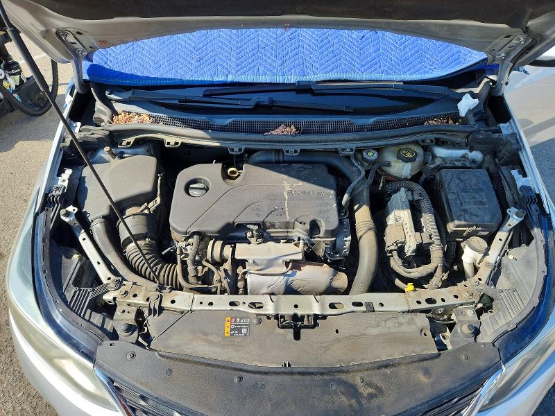Продажа на аукционе авто 2018 Chevrolet Cruze, vin: 1G1BE5SM4J7228432, номер лота: 70357446