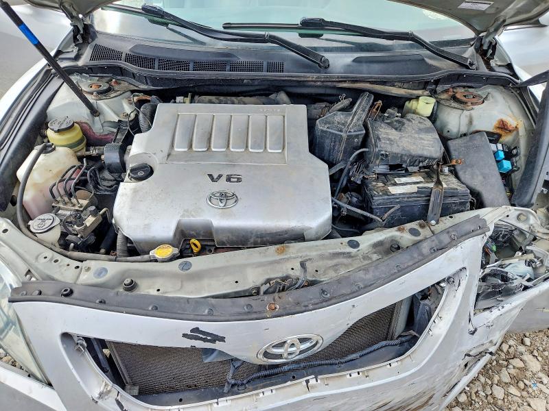 Продажа на аукционе авто 2007 Toyota Camry, vin: 4T1BK46K87U556221, номер лота: 69496786