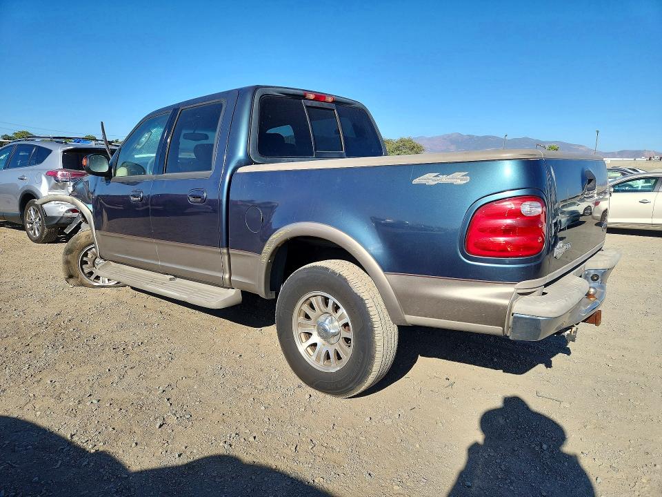 Продажа на аукционе авто 2002 Ford F150, vin: 1FTRW08L02KD62518, номер лота: 67664846
