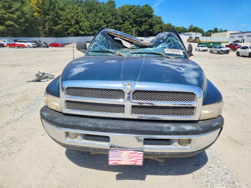 67696896 :رقم المزاد ، 3B7HC12Y6WG212523 vin ، 1998 Dodge Ram 1500 مزاد بيع