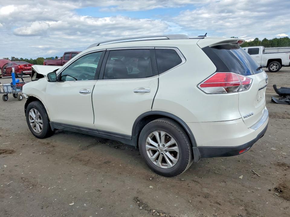 Aukcja sprzedaży 2015 Nissan Rogue, vin: 5N1AT2MT3FC924463, numer aukcji: 69809616