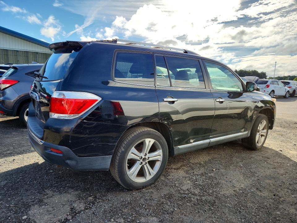 Aukcja sprzedaży 2011 Toyota Highlander, vin: 5TDYK3EH9BS030028, numer aukcji: 69486346