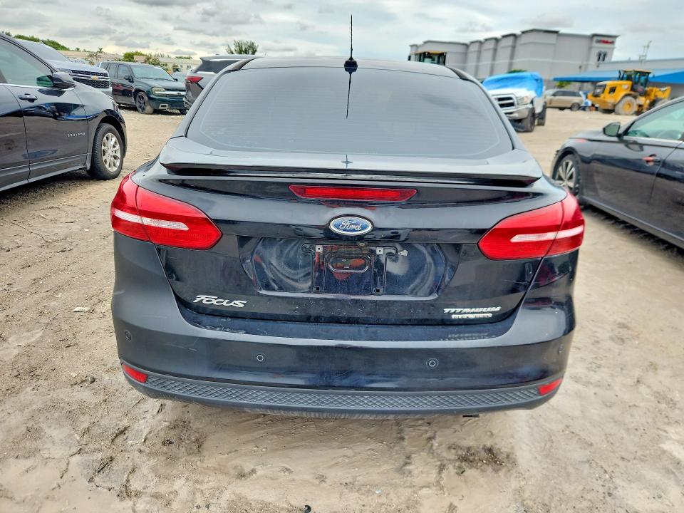 70081046 :رقم المزاد ، 1FADP3J23GL241838 vin ، 2016 Ford Focus مزاد بيع