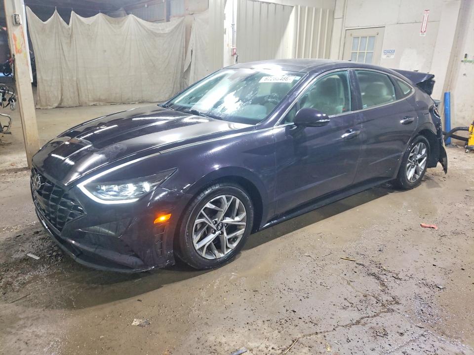 Продаж на аукціоні авто 2023 Hyundai Sonata, vin: KMHL14JA4PA346643, номер лоту: 67288486