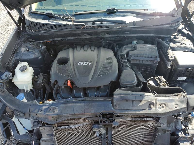 2014 Hyundai Sonata მანქანა იყიდება აუქციონზე, vin: 5NPEB4AC9EH862482, აუქციონის ნომერი: 69917426