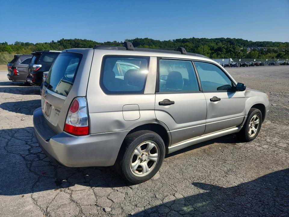 Продажа на аукционе авто 2007 Subaru Forester, vin: JF1SG63687G729183, номер лота: 69092716