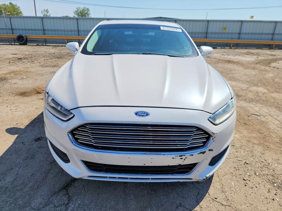 Aukcja sprzedaży 2013 Ford Fusion, vin: 3FA6P0H77DR278204, numer aukcji: 67526096