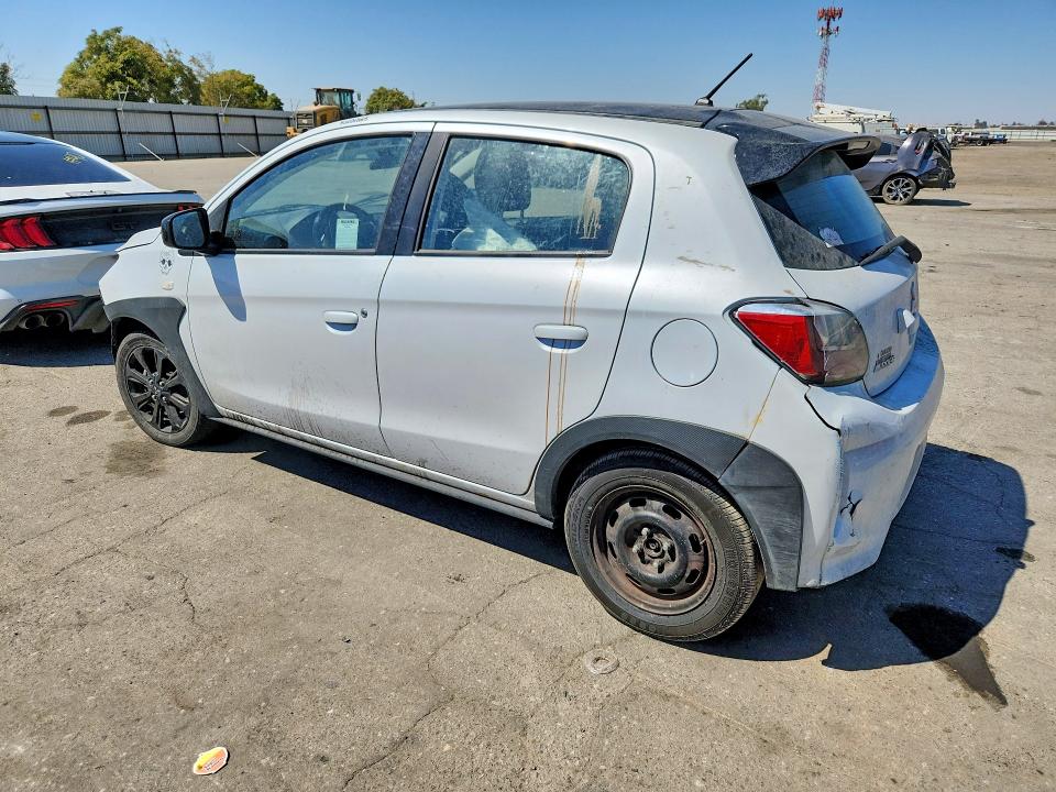 68052636 :رقم المزاد ، ML32AWHJ3RH007161 vin ، 2024 Mitsubishi Mirage مزاد بيع