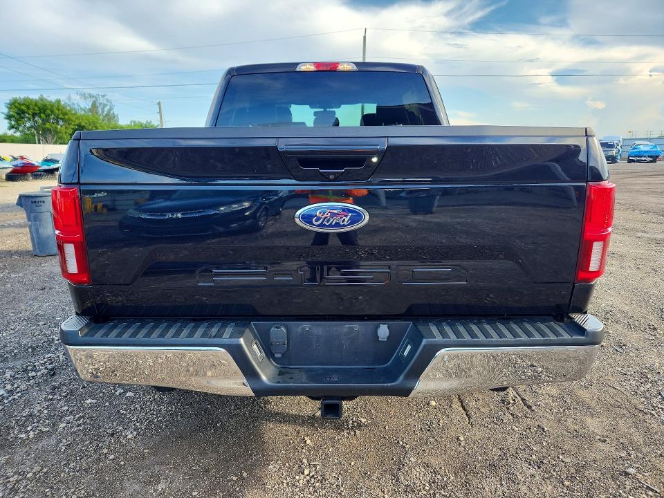 2020 Ford F150 მანქანა იყიდება აუქციონზე, vin: 1FTEW1E57LFA96869, აუქციონის ნომერი: 66386426