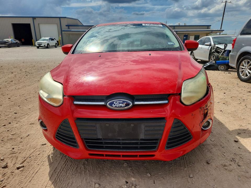 Продажа на аукционе авто 2012 Ford Focus, vin: 1FAHP3F23CL370814, номер лота: 67963096
