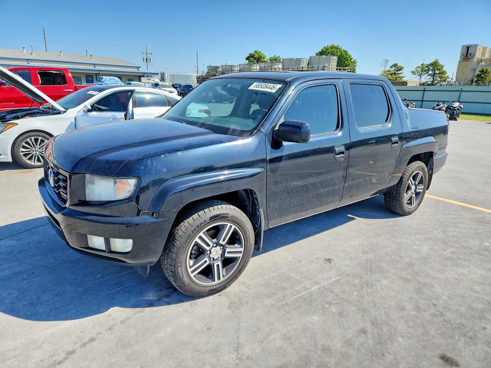 Aukcja sprzedaży 2013 Honda Ridgeline, vin: 5FPYK1F72DB018229, numer aukcji: 68508446