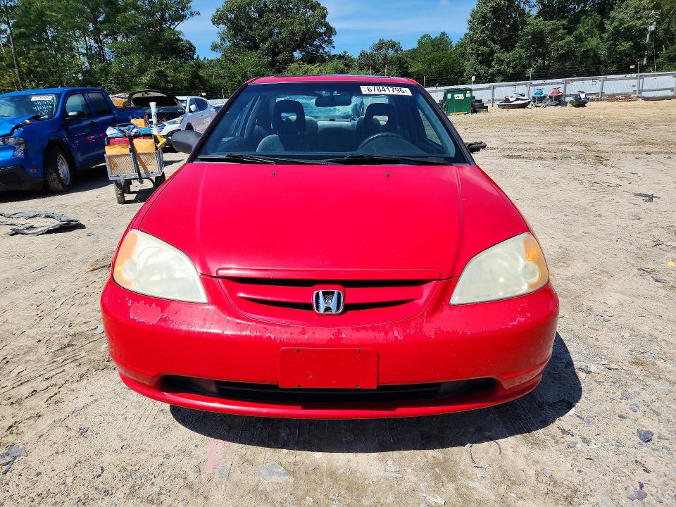 Продаж на аукціоні авто 2001 Honda Civic, vin: 1HGEM22951L060178, номер лоту: 67841796