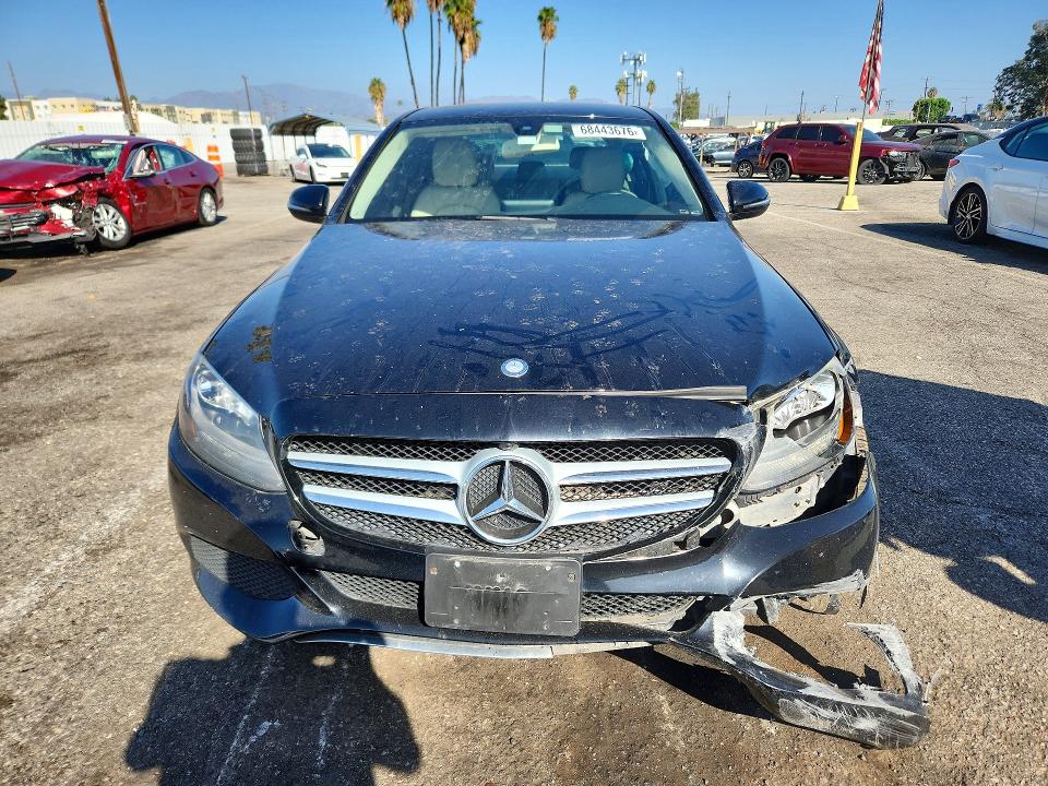 Продаж на аукціоні авто 2016 Mercedes-benz C, vin: 55SWF4JB5GU098565, номер лоту: 68443676