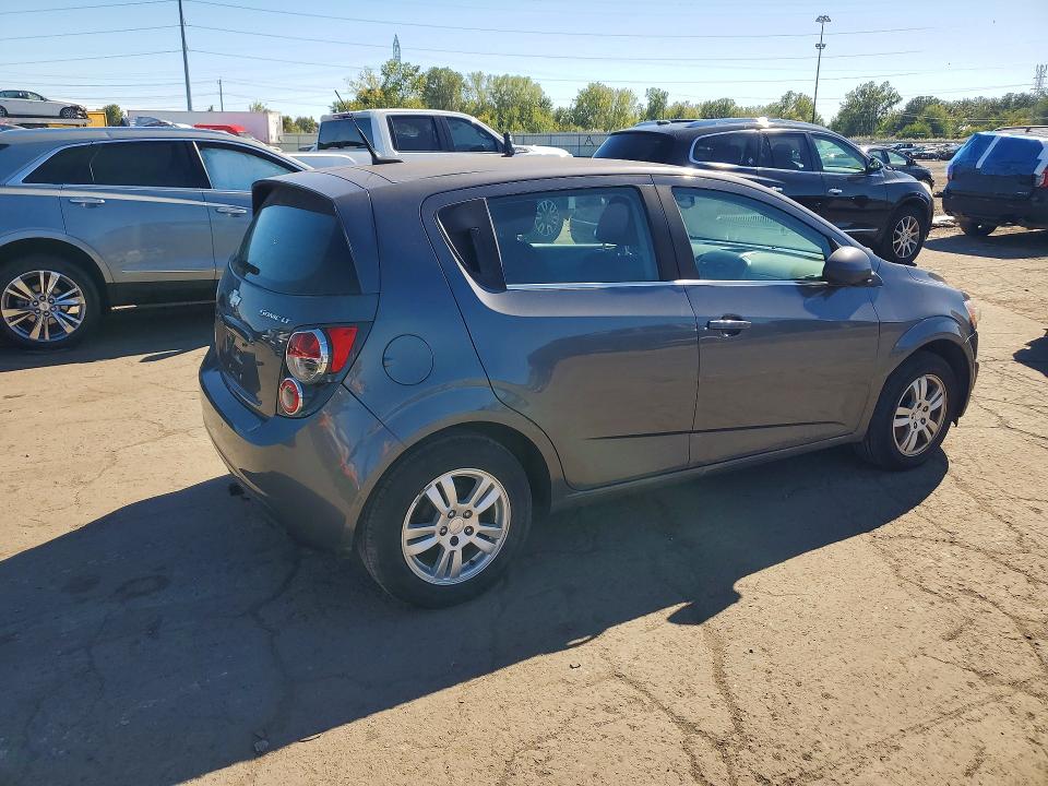Aukcja sprzedaży 2013 Chevrolet Sonic, vin: 1G1JC6SH4D4117041, numer aukcji: 70309126