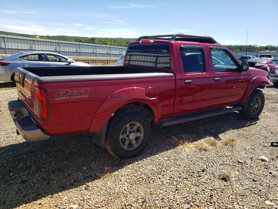 Aukcja sprzedaży 2003 Nissan Frontier, vin: 1N6ED29YX3C450219, numer aukcji: 70508626