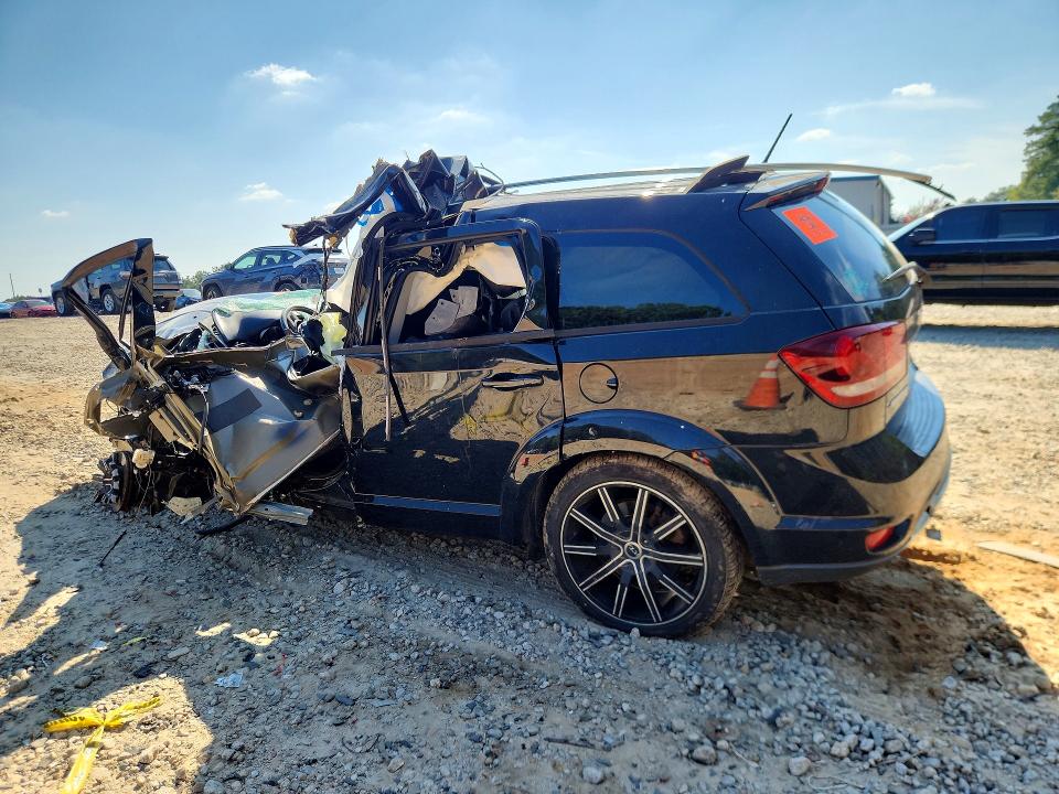 Aukcja sprzedaży 2017 Dodge Journey, vin: 3C4PDCGG7HT531282, numer aukcji: 69114606