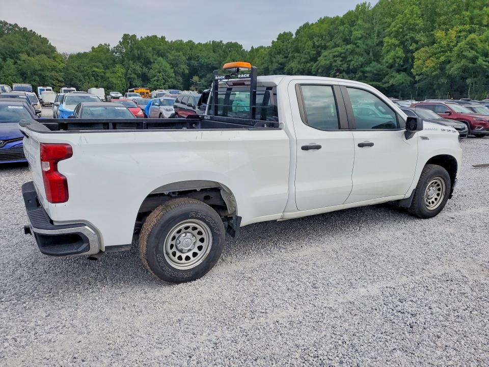 Продаж на аукціоні авто 2019 Chevrolet Silverado, vin: 1GCRWAEH1KZ296655, номер лоту: 67119226