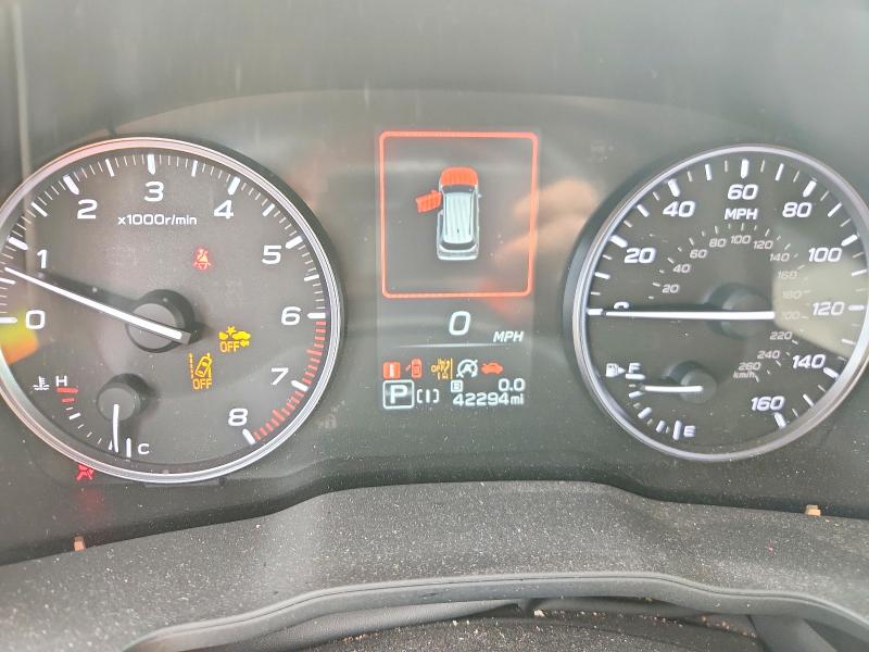 70235156 :رقم المزاد ، JF2SLDDC3SH476096 vin ، 2025 Subaru Forester مزاد بيع