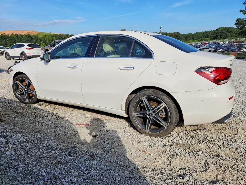 Aukcja sprzedaży 2020 Mercedes-benz A, vin: W1K3G4EB5LJ237761, numer aukcji: 68161636
