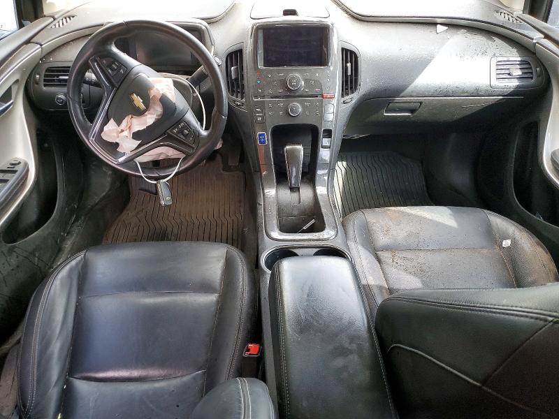 68785306 :رقم المزاد ، 1G1RB6E4XDU101019         vin ، 2013 Chevrolet Volt مزاد بيع