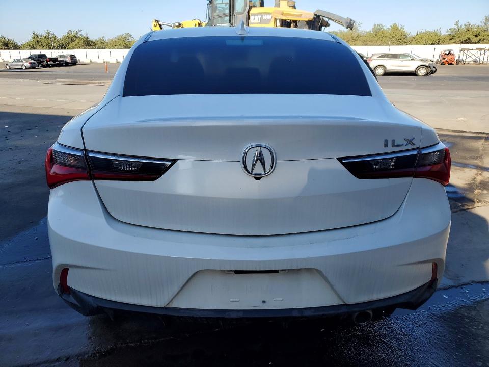 Продаж на аукціоні авто 2021 Acura Ilx, vin: 19UDE2F72MA009254, номер лоту: 67629596