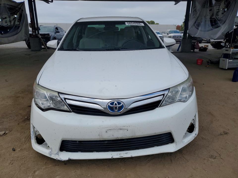 Продажа на аукционе авто 2014 Toyota Camry Hybrid, vin: 4T1BD1FKXEU115650, номер лота: 68040996