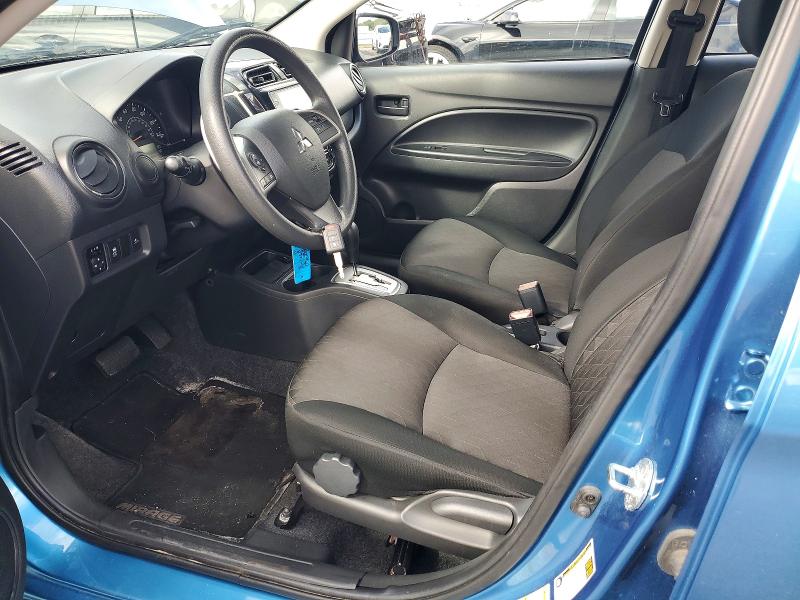 Aukcja sprzedaży 2024 Mitsubishi Mirage, vin: ML32AUHJ0RH021037, numer aukcji: 69979736