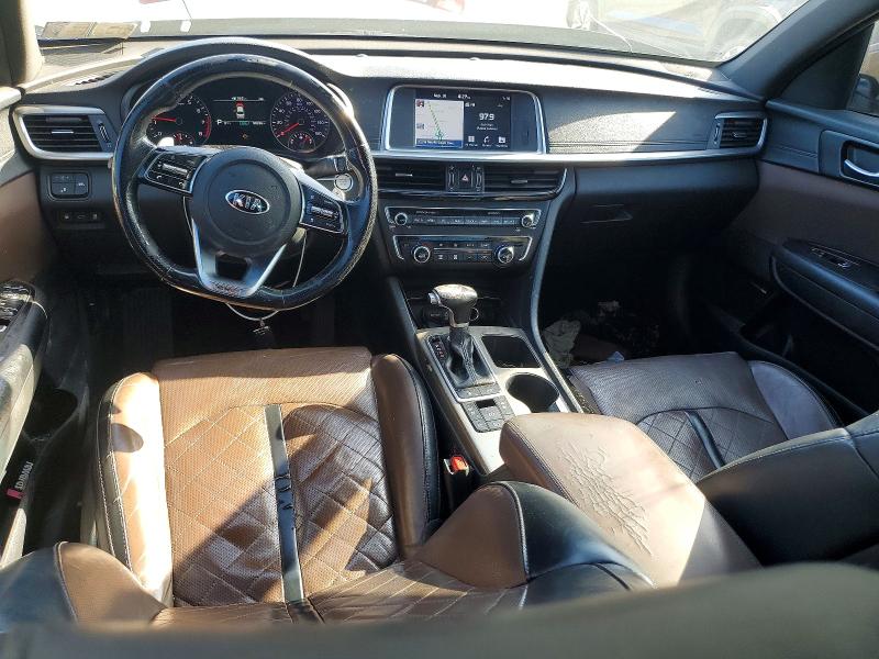 Auction sale of the 2019 Kia Optima, vin: 5XXGV4L20KG311241, lot number: 69434606