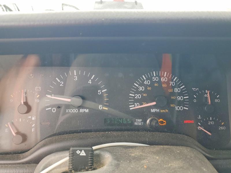 71142766 :رقم المزاد ، 1J4FF48S31L603766 vin ، 2001 Jeep Cherokee مزاد بيع