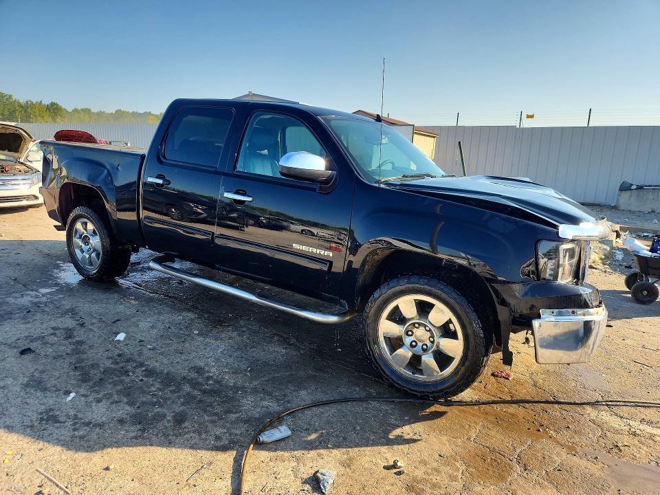 Aukcja sprzedaży 2011 Gmc Sierra, vin: 3GTP2VE34BG119693, numer aukcji: 66170546