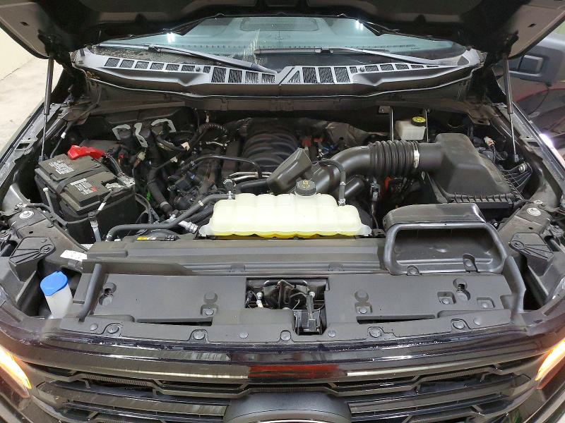 Продаж на аукціоні авто 2024 Ford F150, vin: 1FTFW3L57RKD84734, номер лоту: 69208176