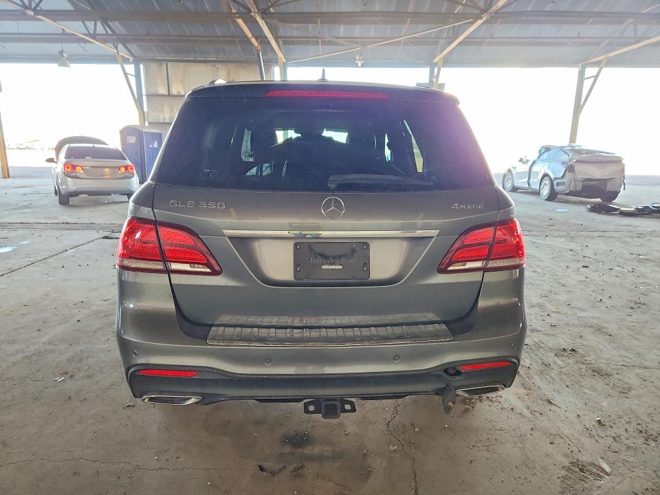 Продажа на аукционе авто 2018 Mercedes-benz Gle, vin: 4JGDA5HB5JB168686, номер лота: 67198736