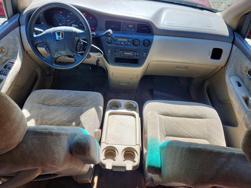 Продаж на аукціоні авто 2004 Honda Odyssey, vin: 5FNRL18694B059486, номер лоту: 69234256