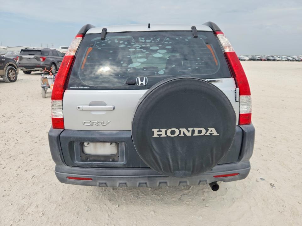 Auction sale of the 2006 Honda Cr-v, vin: SHSRD78536U445176, lot number: 67386536