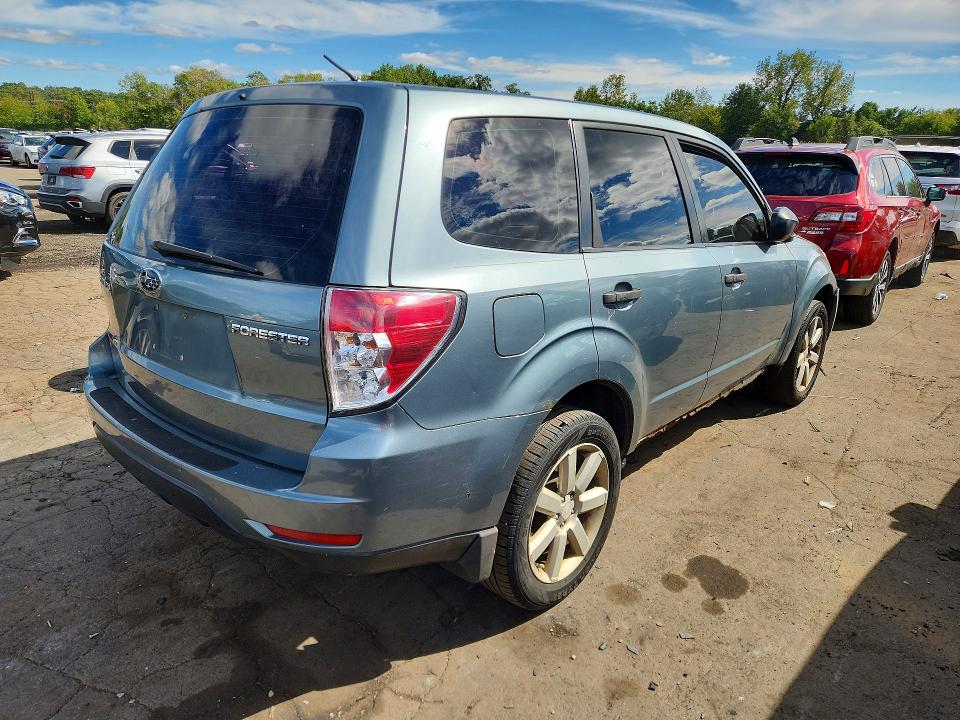 Продажа на аукционе авто 2009 Subaru Forester, vin: JF2SH61659G720942, номер лота: 69674396