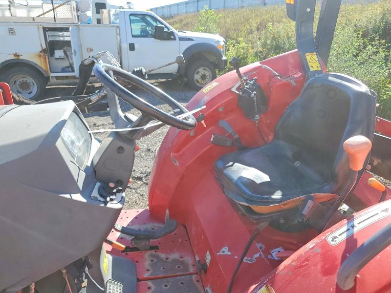 70033406 :رقم المزاد ، AG3ML135EGT082006 vin ، 2017 Massey Ferguson Unknown مزاد بيع