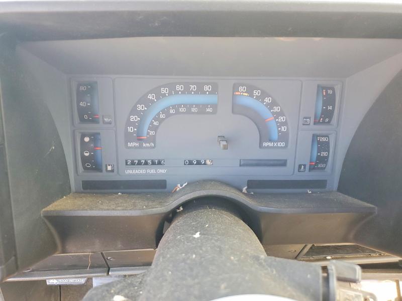 Auction sale of the 1986 Gmc S Truck, vin: 1GTCT14R7G2511139, lot number: 68314986