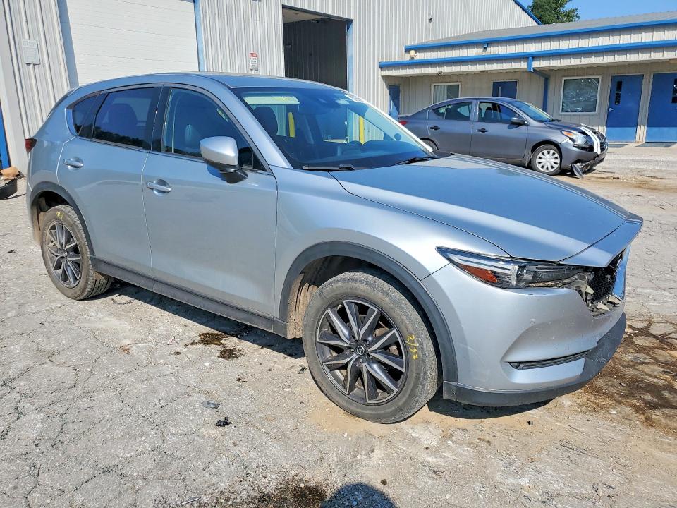 67660916 :رقم المزاد ، JM3KFBDM9J0350607 vin ، 2018 Mazda Cx-5 مزاد بيع